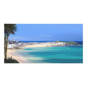 St Ives Fotodruck