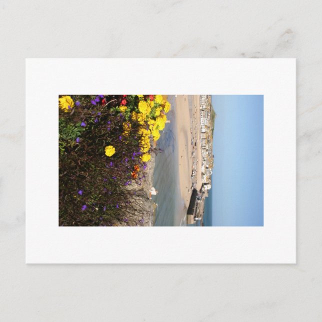 St Ives Postkarte (Vorderseite)