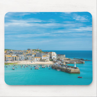 St Ives skyline Mousepad