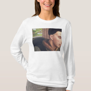St. Ivo, Detail des Fensters T-Shirt