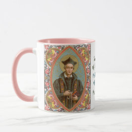 St. Ivo of Kermartin (BK 015) Tasse 1