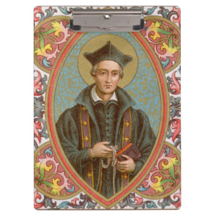 St. Ivo von Kermartin (BK 015) Klemmbrett