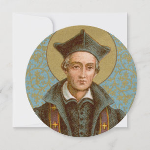 St. Ivo von Kermartin (BK 015) Leere Grußkarte