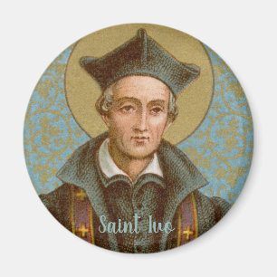 St. Ivo von Kermartin (BK 015) Magnet