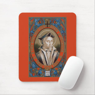 St. Ivo von Kermartin (M 005) Mousepad