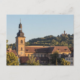 St. Jakob, Bamberg Postkarte