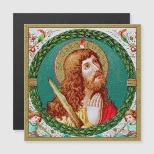St. Jakobus der Jüngere (JMAS 05) Magneteinladung
