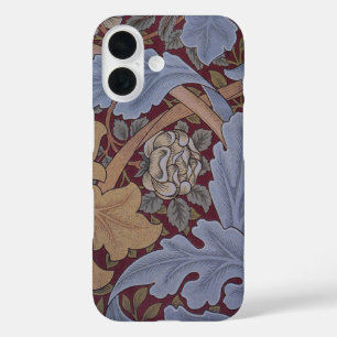 St. James Acanthus Leaf Pattern von William Morris iPhone 16 Hülle