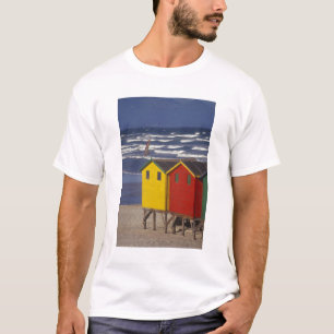 St. James Bay Badehütten, bei Kapstadt, 3 T-Shirt