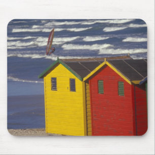 St. James Bay Badekästen, in der Nähe von Capetown Mousepad