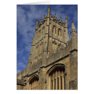 St. James Church Tower, Chipping Camden