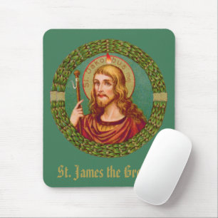 St. James der Ältere (JMAS 04) Mousepad