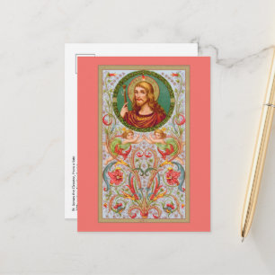 St. James der Ältere (JMAS 04) Postkarte