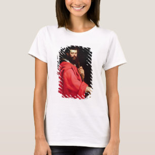 St James der Apostel, c.1612-13 (Öl auf Platte) T-Shirt