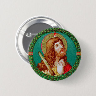 St. James der Jüngere (JMAS 05) Button