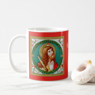 St. James der Jüngere (JMAS 05) Kaffeetasse