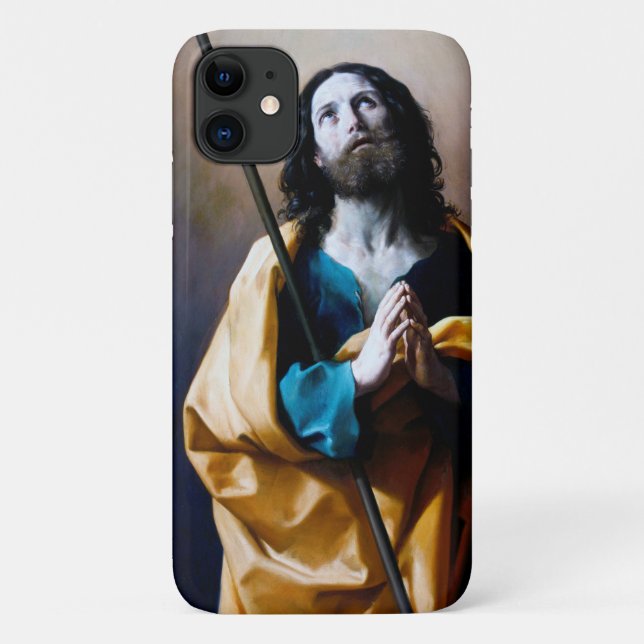 St. James, Greater, Guido Reni Case-Mate iPhone Hülle (Rückseite)