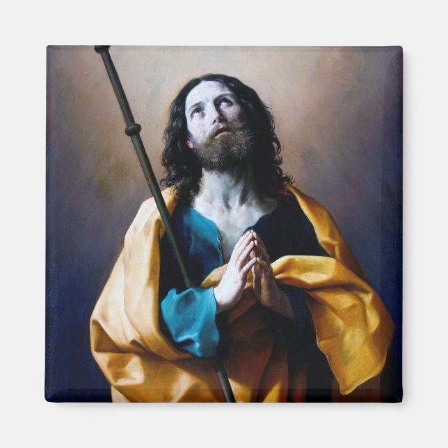 St. James, Greater, Guido Reni Magnet (Vorne)