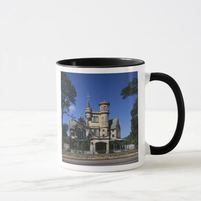 St James, Hafen von Spanien, Trinidad, Karibik Tasse (Rechts)