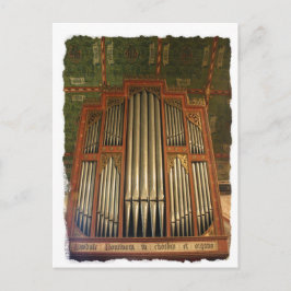 St James, Kinnersley, UK Postcard Postkarte