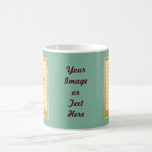 St. James le Grand (RLS 05) Café Mug 2b