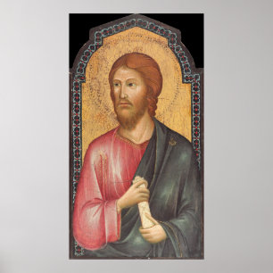 St. James Major, Grifo di Tancredi Poster des Beau