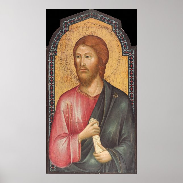 St. James Major, Grifo di Tancredi Poster des Beau (Devant)