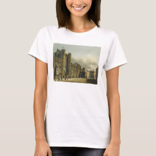 St James Palast, 'von der Geschichte vom T-Shirt