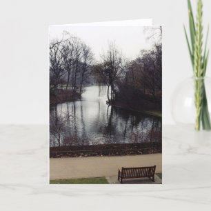St. James Park Karte