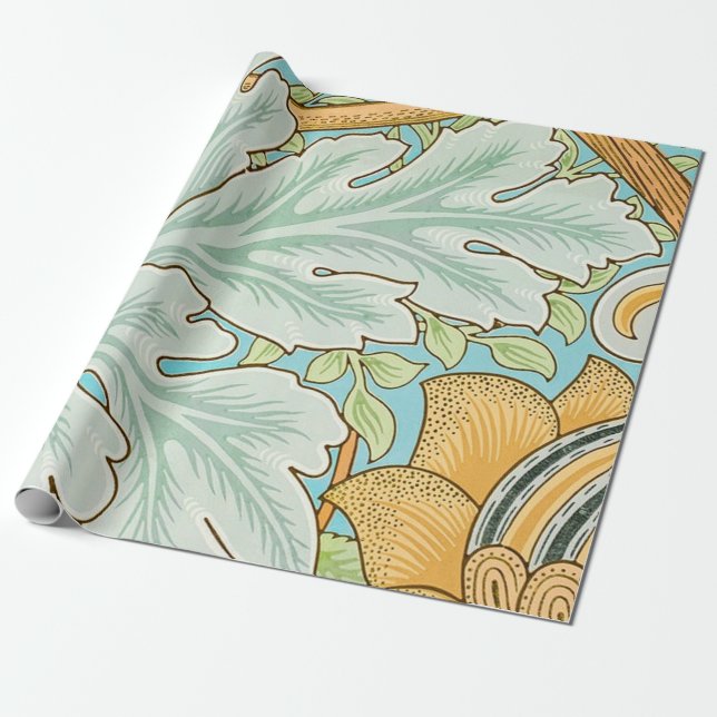 St. James Pattern (1881) von William Morris Geschenkpapier (Ungerollt)