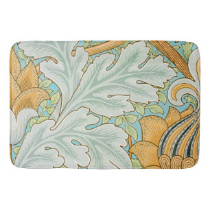 St James Pattern (von William Morris) Badematte