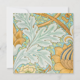 St James Pattern (von William Morris) Karte
