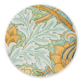 St James Pattern (von William Morris) Keramikknauf