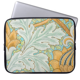 St James Pattern (von William Morris) Laptopschutzhülle