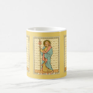 St. James the Great (RLS 05) Kaffee Tasse 3