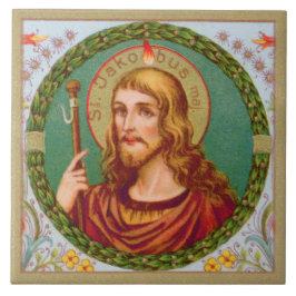 St. James the Greater (JMAS 04) Fliese