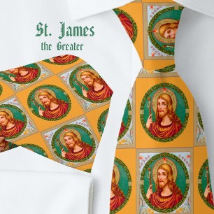St. James the Greater (JMAS 04) Krawatte