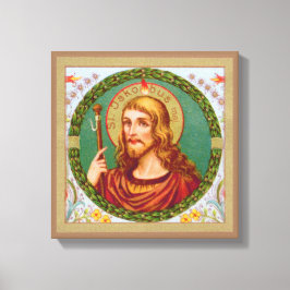 St. James the Greater (JMAS 04) Leinwanddruck