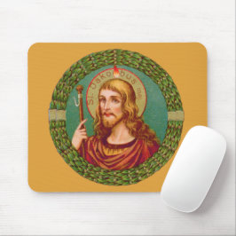 St. James the Greater (JMAS 04) Mousepad