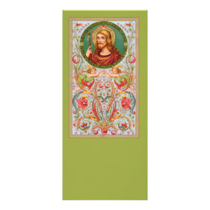 St. James the Greater (JMAS 04) Werbekarte