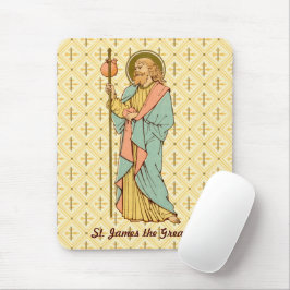 St. James the Greater (RLS 05) (Stil 2) Mousepad