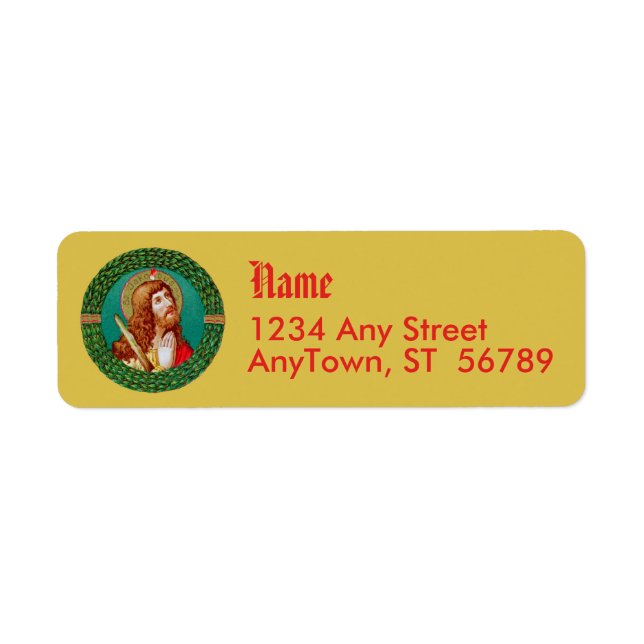 St. James the Less (JMAS 05) (Vorne)