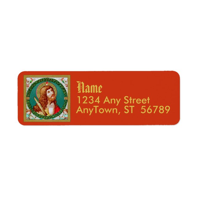 St. James the Less (JMAS 05) (Vorne)