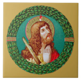 St. James the Less (JMAS 05) Fliese