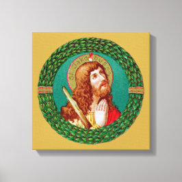 St. James the Less (JMAS 05) Leinwanddruck