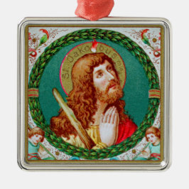 St. James the Less (JMAS 05) Ornament Aus Metall