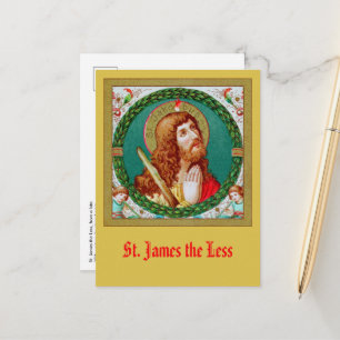 St. James the Less (JMAS 05) Postkarte