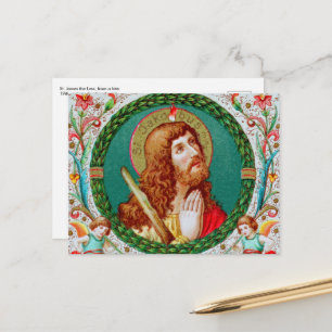 St. James the Less (JMAS 05) Postkarte