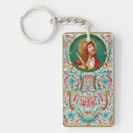 St. James the Less (JMAS 05) Schlüsselanhänger