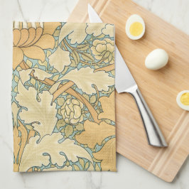 St. James von William Morris, Acanthus Blätter Geschirrtuch